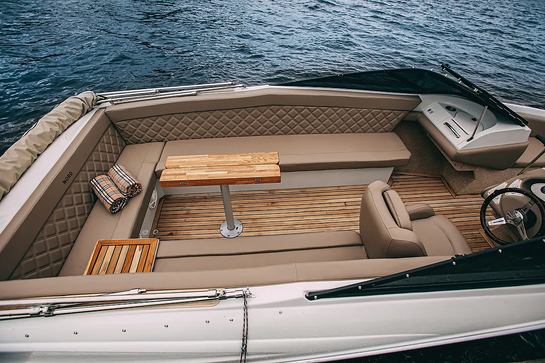 Катер Норд image- 10